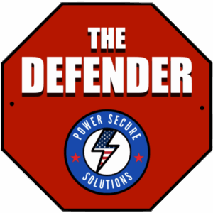 Security Perimeter Fence, The Defender Fence, Power Secure Solutions, Electrical Substation Perimeter Fence, Electrical Substation Fence