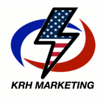KRH Marketing Logo